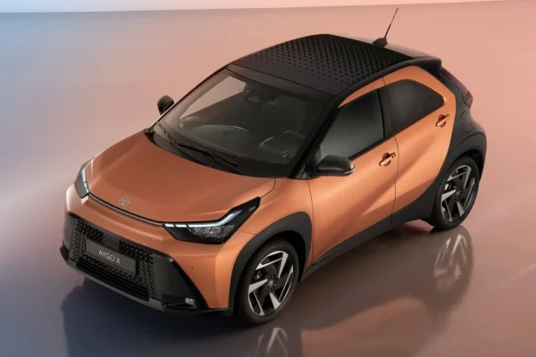 aygo x