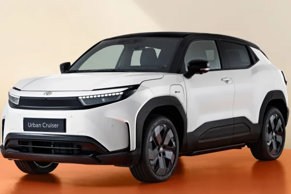 Toyota Urban Cruiser