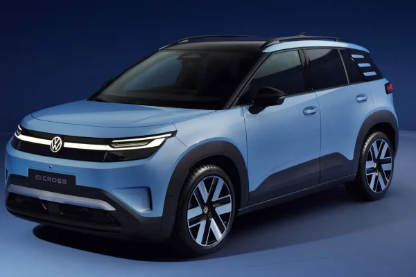 Volkswagen ID. Cross