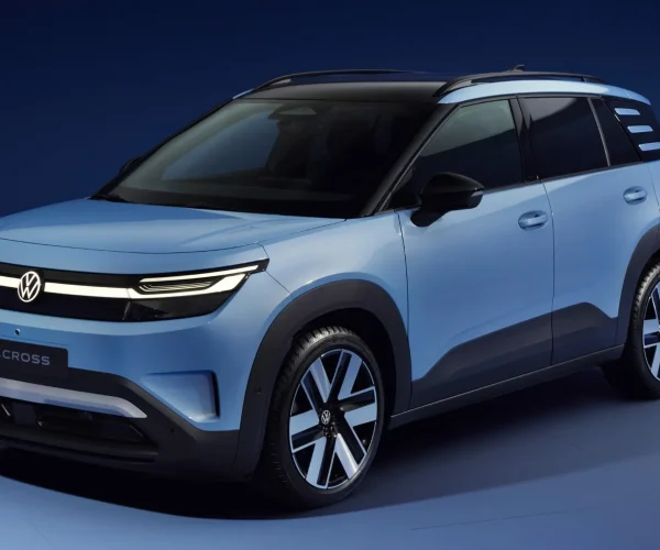Volkswagen ID. Cross