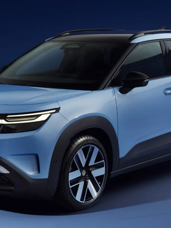 Volkswagen ID. Cross