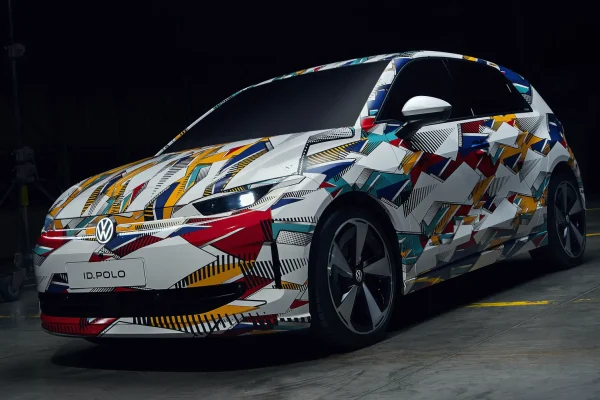 Volkswagen ID. Polo