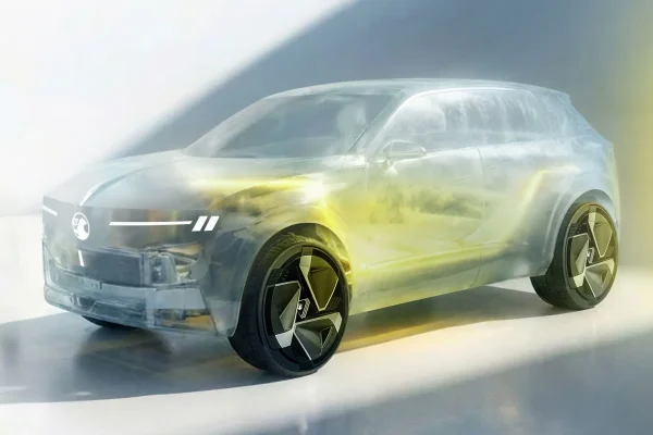 opel suv