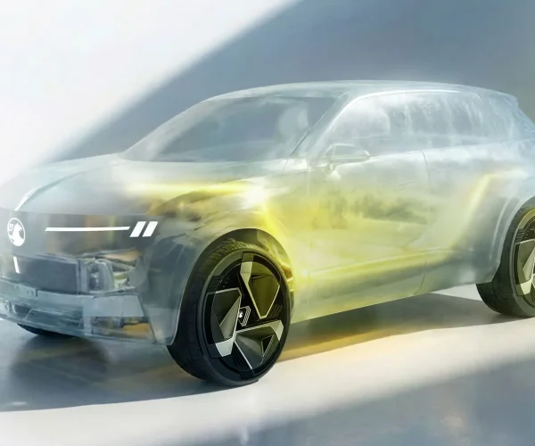 opel suv