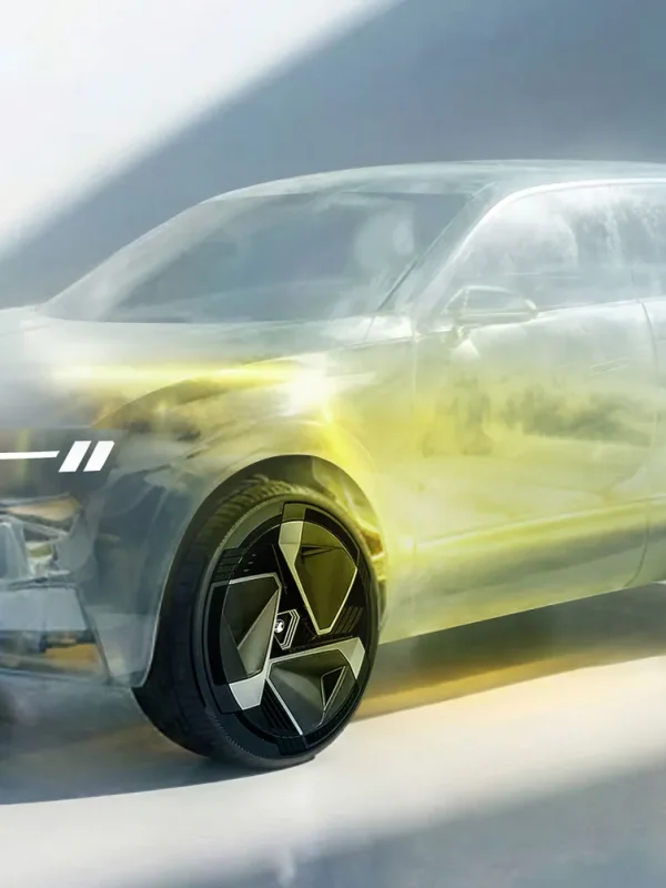 opel suv