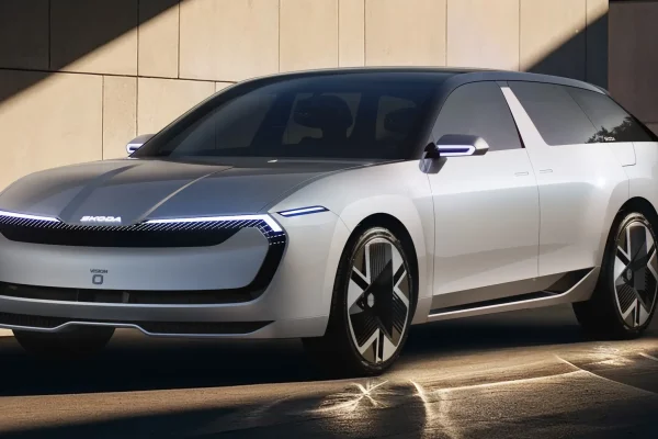 Škoda Vision O