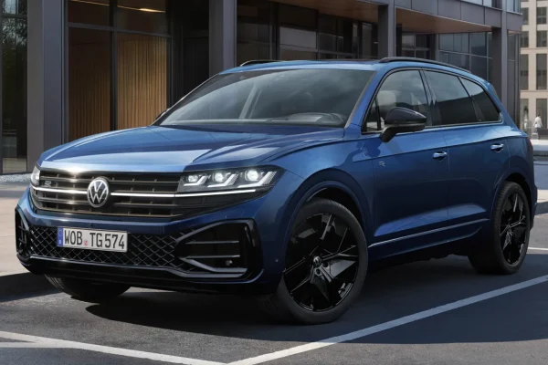 Volkswagen Touareg Final Edition označava kraj jedne ere