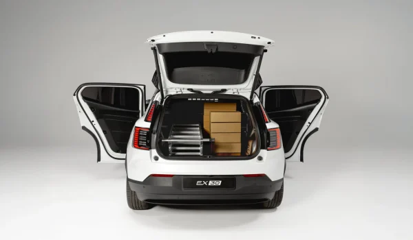 Volvo EX30 Cargo