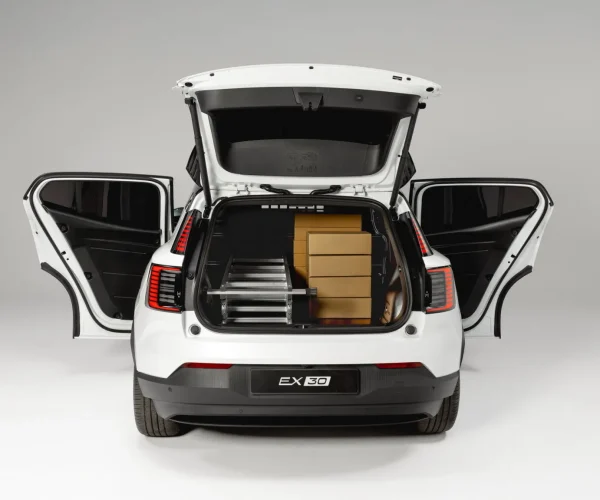 Volvo EX30 Cargo