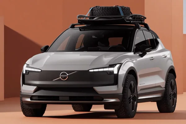 Volvo EX30 Cross Country