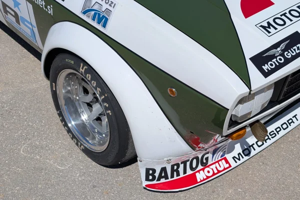 Trke priko Krke Skradin natjecanje