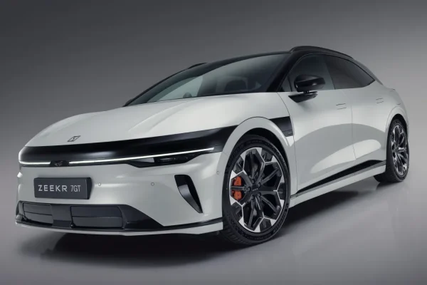 Zeekr 7GT