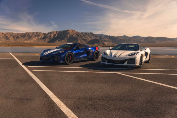 Chevrolet Corvette Grand Sport