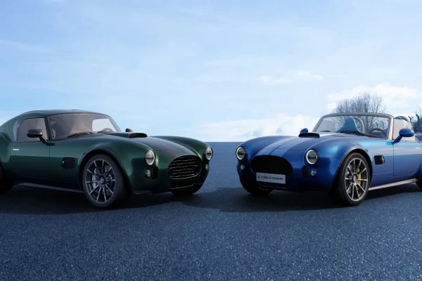 AC Cobra GT