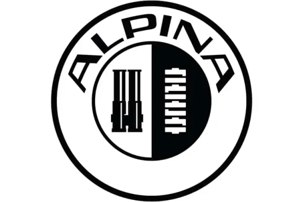 Alpina logo