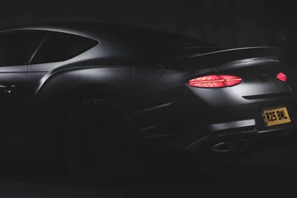 Povratak Bentley Continental Supersportsa