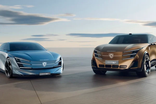 peugeot concept cars