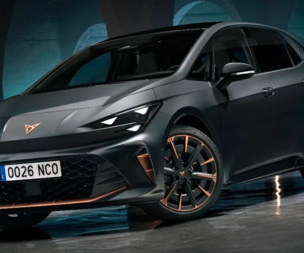 Cupra Born
