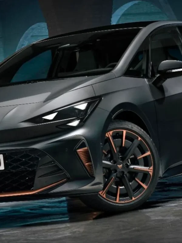 Cupra Born