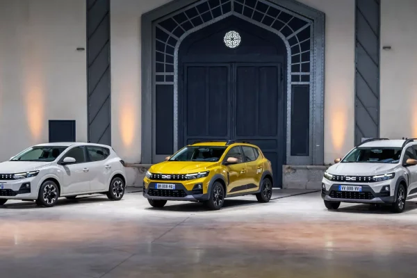 Novi Dacia Sandero, Stepway, Jogger i Logan – više tehnologije, isti pristupačni duh