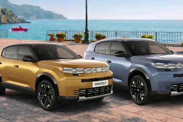 fiat grizzly