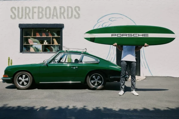 porsche 911