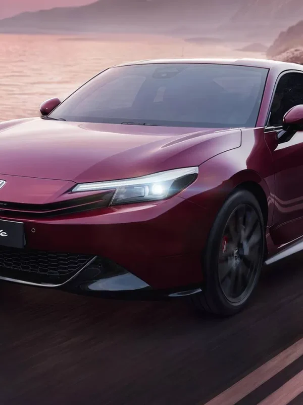 Honda Prelude Limited Edition