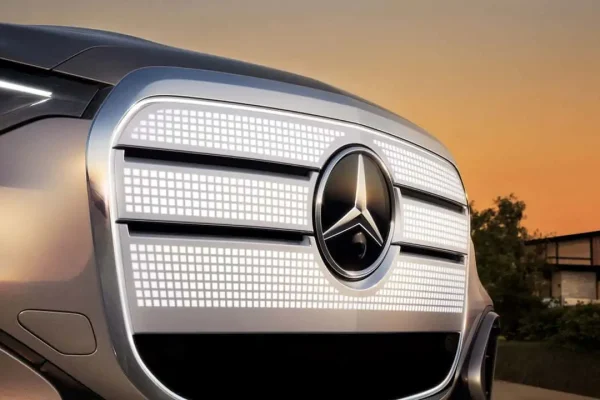 Mercedes GLC