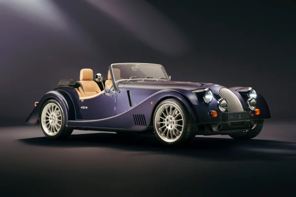 morgan plus six pinnacle