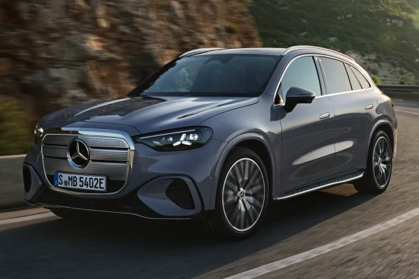 Mercedes GLC