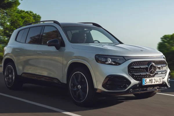 Mercedes GLB