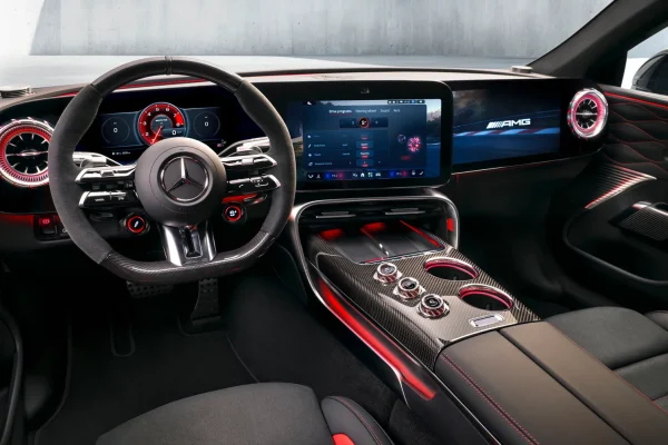Mercedes-AMG GT 4-Door Coupe