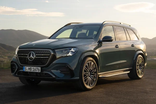Mercedes GLS