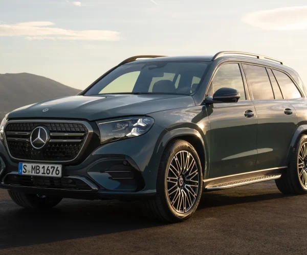 Mercedes GLS