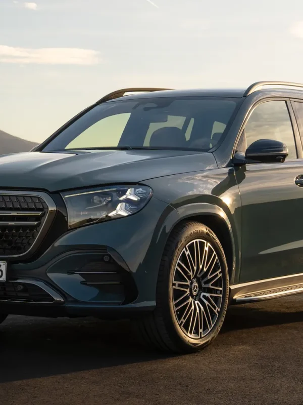 Mercedes GLS
