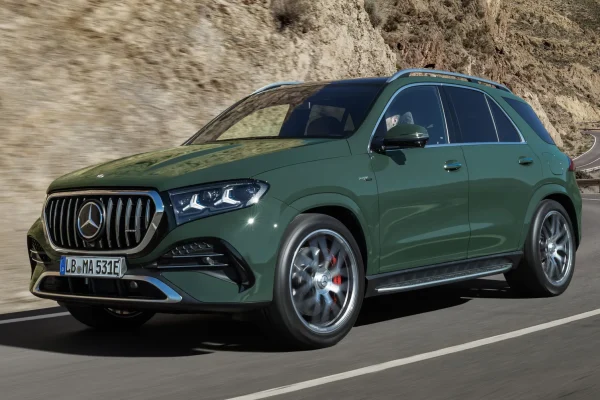 Mercedes GLE