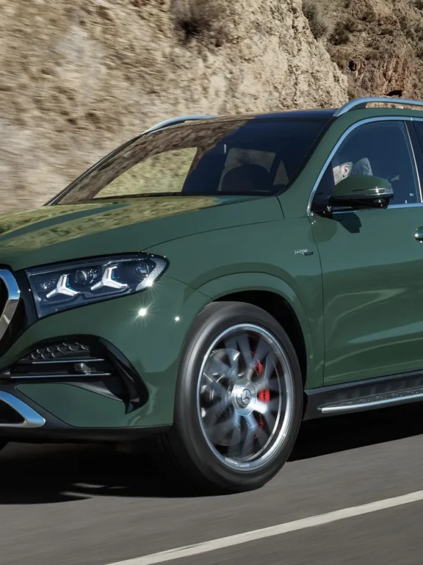 Mercedes GLE
