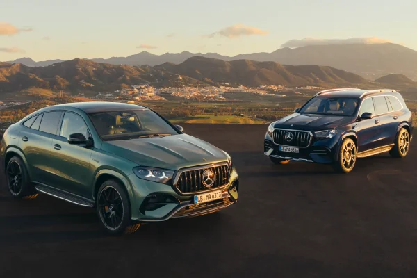 mercedes amg gle i gls
