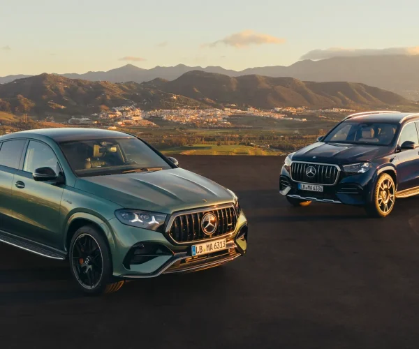 mercedes amg gle i gls