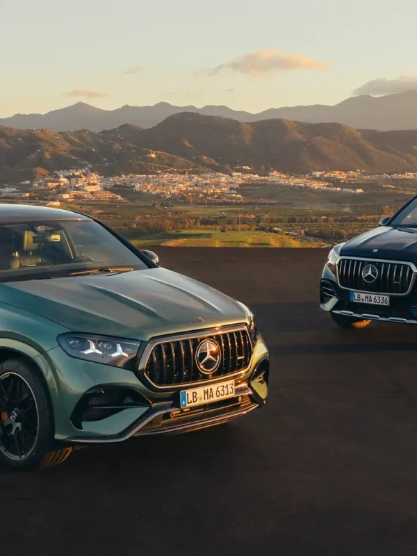 mercedes amg gle i gls