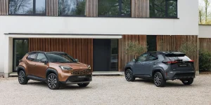 Toyota Yaris Cross 2026