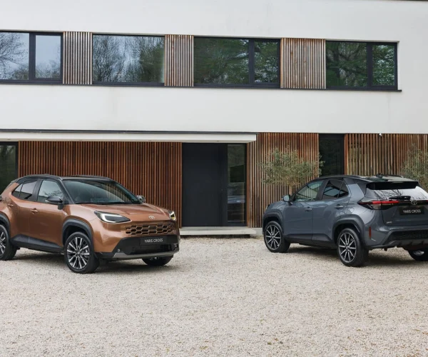Toyota Yaris Cross 2026