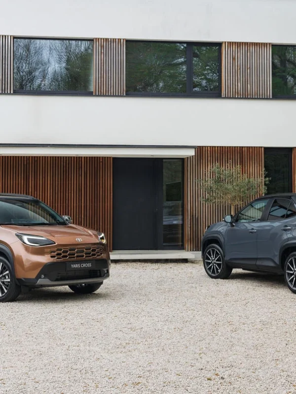 Toyota Yaris Cross 2026