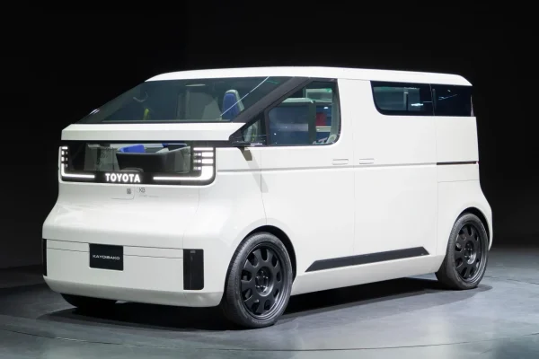 Toyota Kayoibako – Prilagodljivo električno vozilo budućnosti